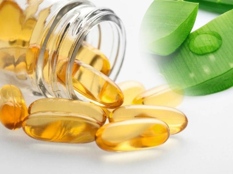 Vitamin E bôi mặt có tác dụng gì? Cách dùng cho da dầu